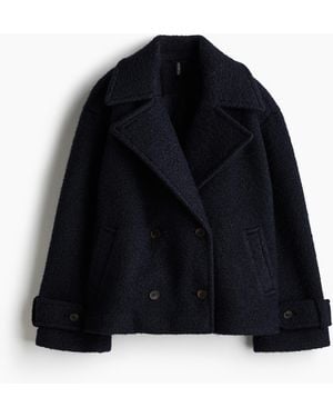 H&M Cabanjacke - Blau