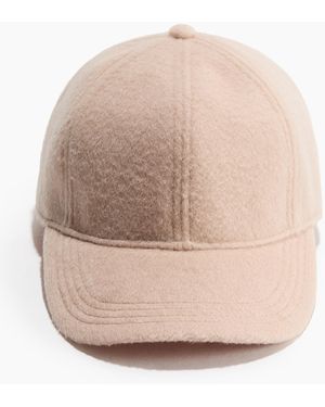H&M Filzcap - Natur