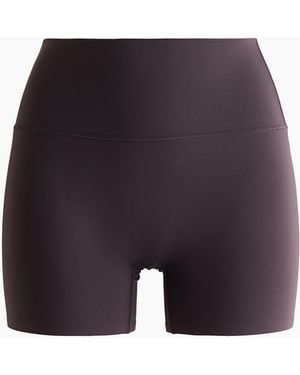 H&M Sporthotpants Met Sculptmove - Blauw