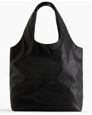 H&M Tote Bag - Schwarz