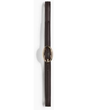 H&M Gürtel - Braun