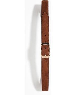 H&M Gürtel - Braun