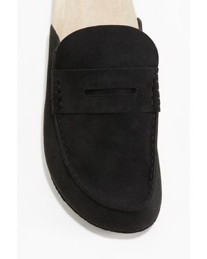 H&M Slip-in Loafers - Zwart