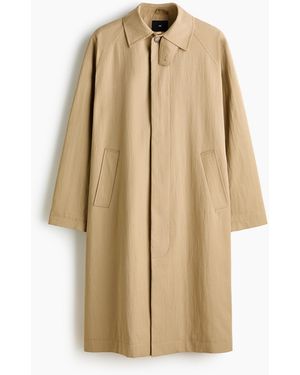 H&M Mantel im Mac-Style - Natur