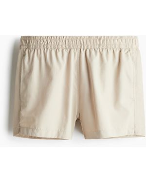 H&M Badeshorts - Natur