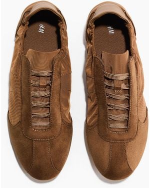 H&M Sneaker - Braun