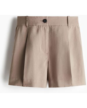 H&M Dressed Short - Bruin
