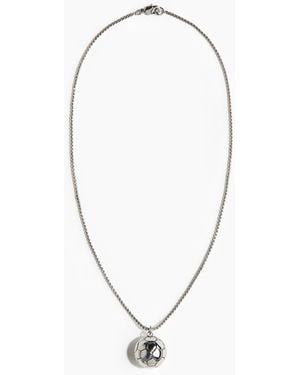H&M Halskette - Blau