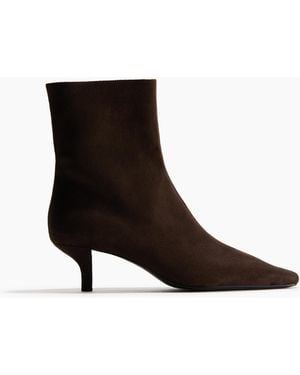 H&M Hohe Stiefeletten - Schwarz