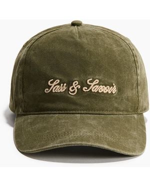 H&M Pet Van Katoenen Twill - Groen