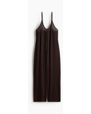 H&M Jumpsuit Van Crinklekwaliteit - Meerkleurig