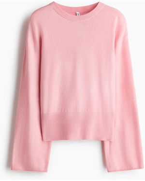 H&M Pullover - Pink