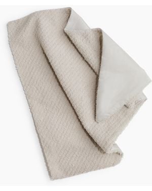 H&M Wasserabweisendes Halstuch - Weiß