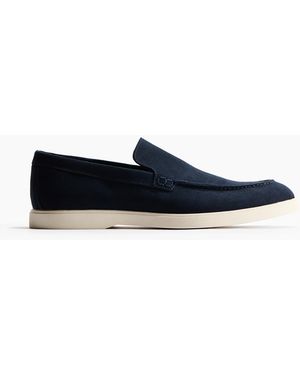 H&M Loafer mit Mokassinnaht - Schwarz