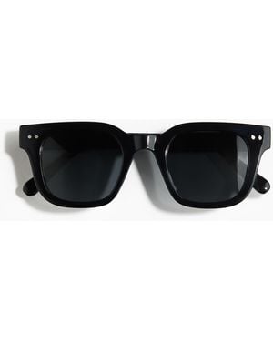 H&M Polarised Sunglasses - Zwart