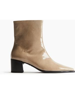 H&M Giselle Boots - Weiß
