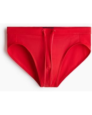 H&M Badehose - Rot