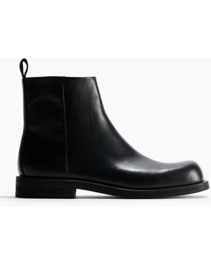 H&M Stiefel - Schwarz