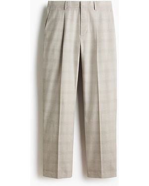 H&M Pantalon - Wit