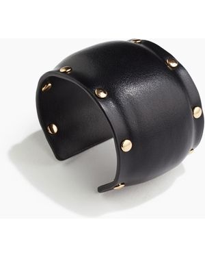 H&M Cuffarmband Met Coating - Zwart