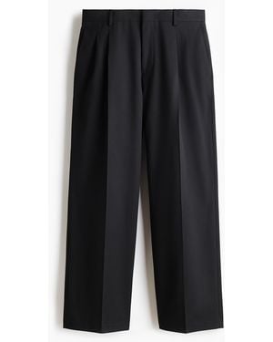 H&M Pantalon - Zwart