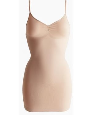 H&M Stretchy & Sculpting Firm Shape Unterkleid - Weiß