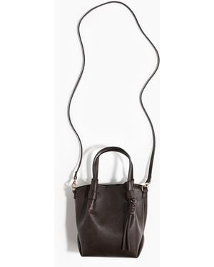 H&M Crossbody-Tasche - Weiß
