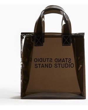 H&M Tina Mini Tote - Braun