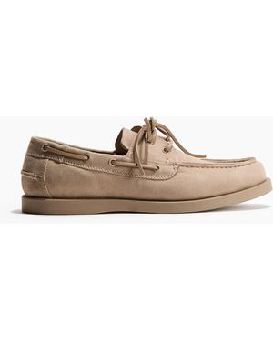 H&M Bootsschuhe - Braun