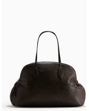H&M Große Tote Bag - Schwarz