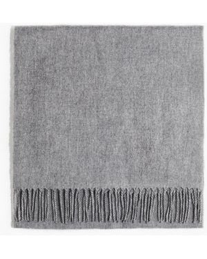 H&M Schal - Grau