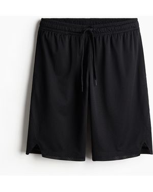 H&M Atr Hoopwear Short - Schwarz