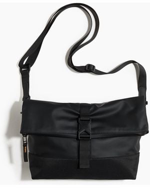 H&M Crossbody-Tasche - Schwarz