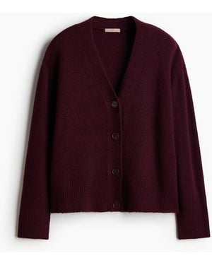 H&M Vest - Rood