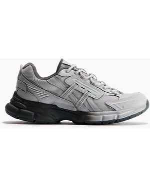 H&M Chunky Sneaker - Mehrfarbig