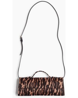 H&M Rechteckige Crossbody-Tasche - Weiß