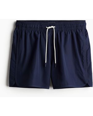 H&M Badeshorts - Blau