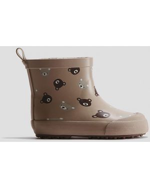 H&M Regenlaarzen - Meerkleurig