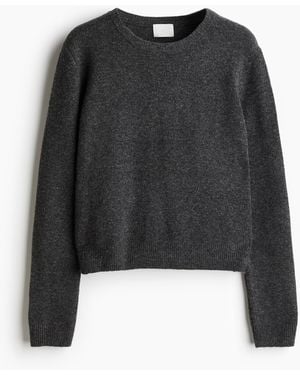 H&M Pullover - Schwarz