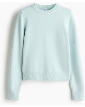 H&M Pullover - Blau