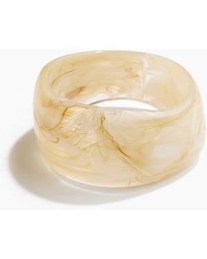 H&M Chunky Armreif - Natur