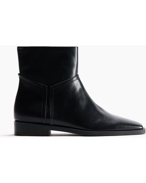 H&M Stiefeletten - Schwarz