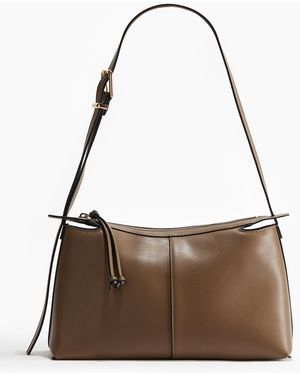 H&M Crossbody-Tasche - Braun