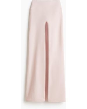 H&M Ausgestellte Sportleggings mit SoftMoveTM - Pink
