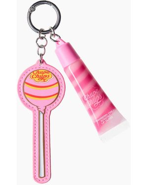 H&M Sleutelring Met Lipgloss - Roze