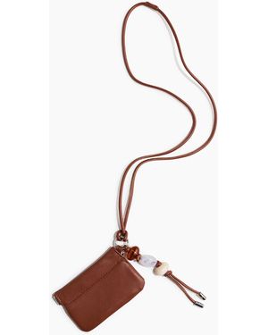H&M Crossbody-Tasche mini - Braun