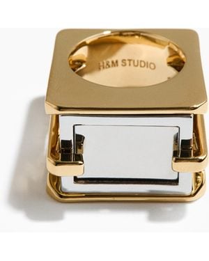 H&M Tweekleurige Ring - Meerkleurig