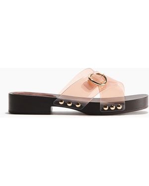 H&M Sandalen - Weiß