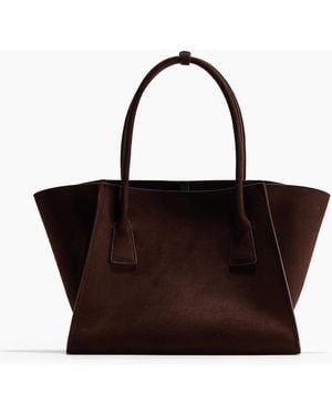 H&M Kleiner Shopper - Schwarz