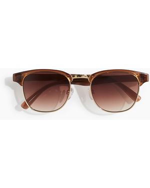 H&M Zonnebril - Bruin
